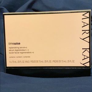 TimeWise Replenishing serum+c